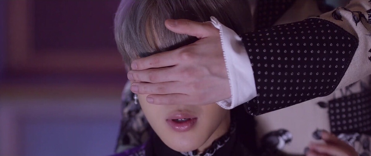 BTS血汗泪MV图片