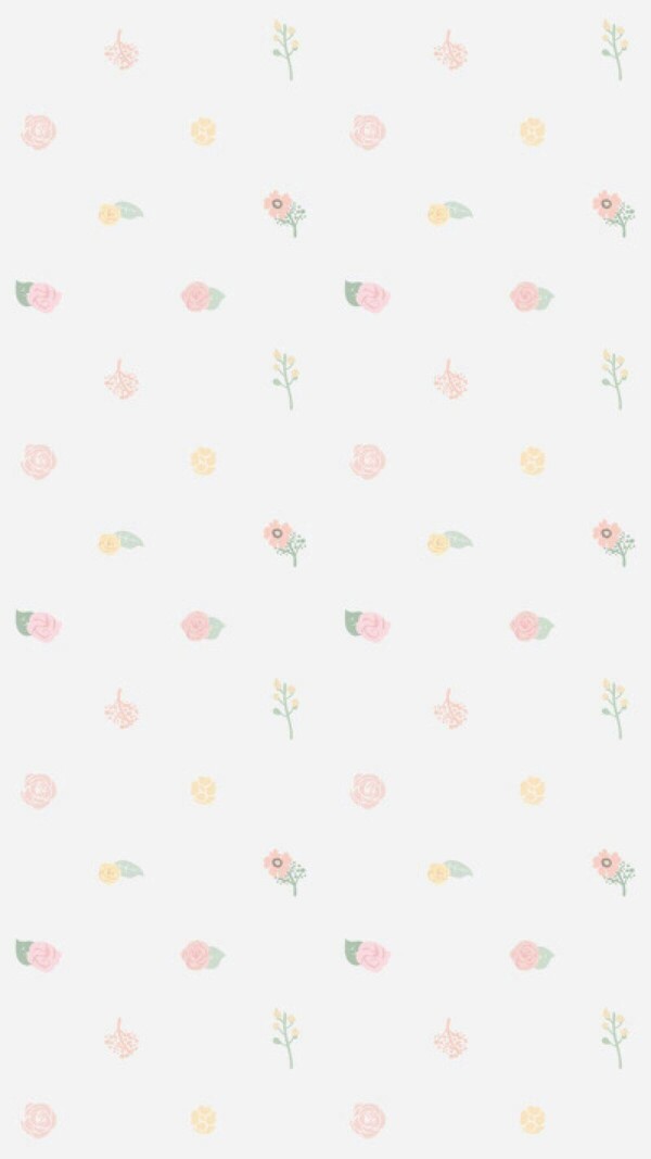 碎花壁纸