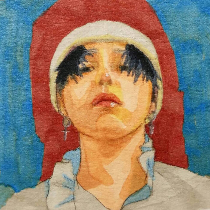 bigbang 权志龙 gd peaceminusone 手绘