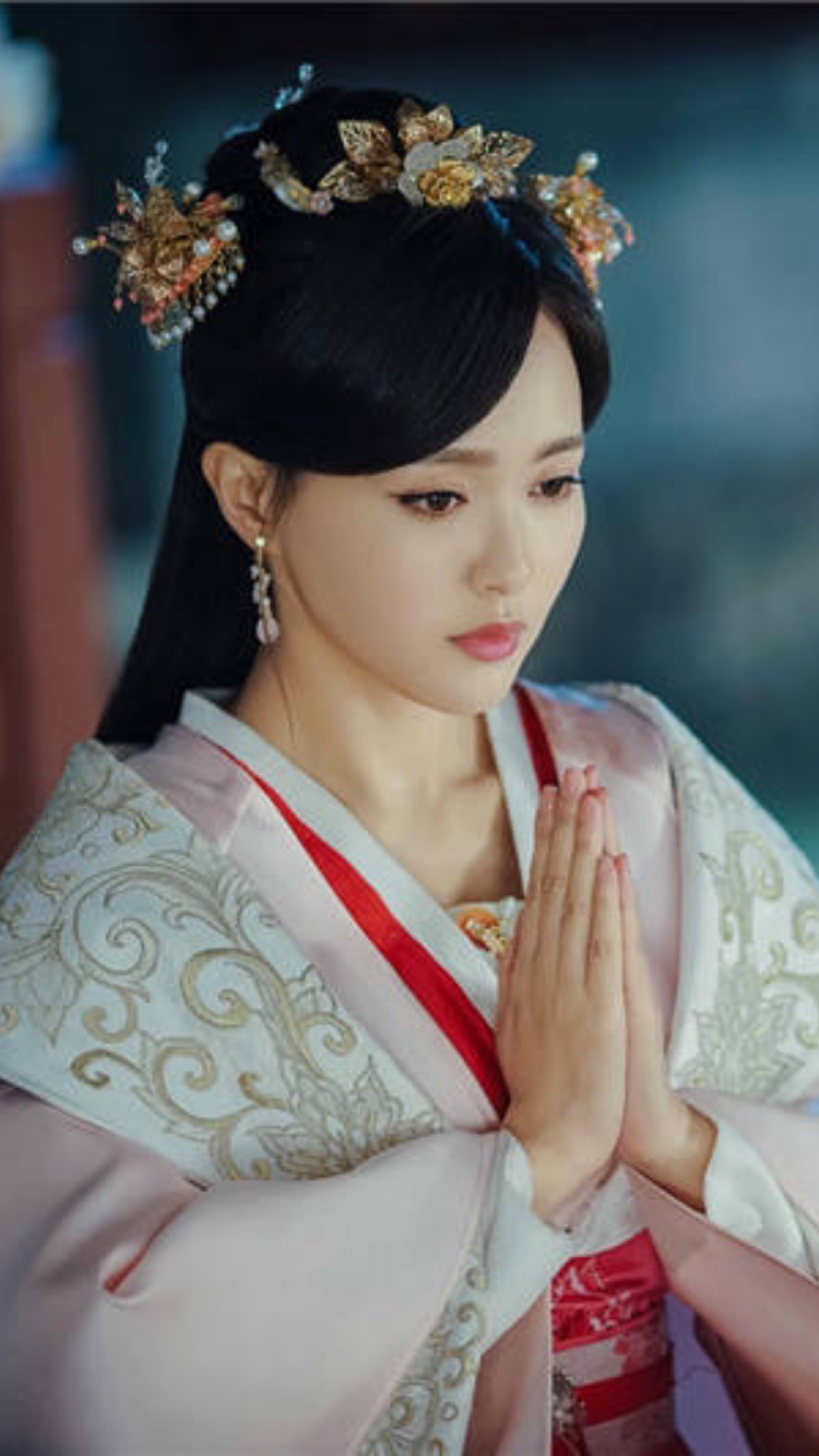 锦绣未央·李未央·唐嫣