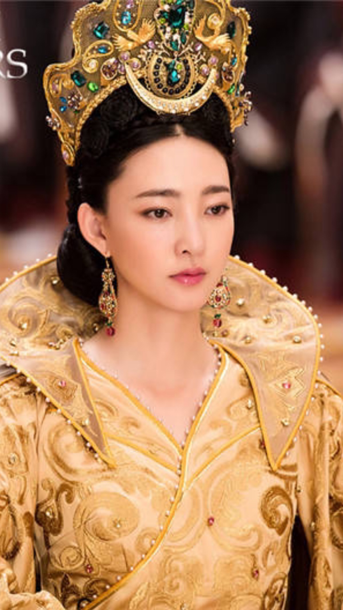 天泪传奇之凤凰无双·王丽坤