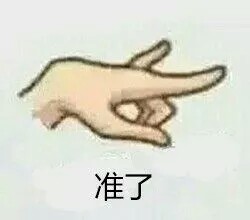 手势表情