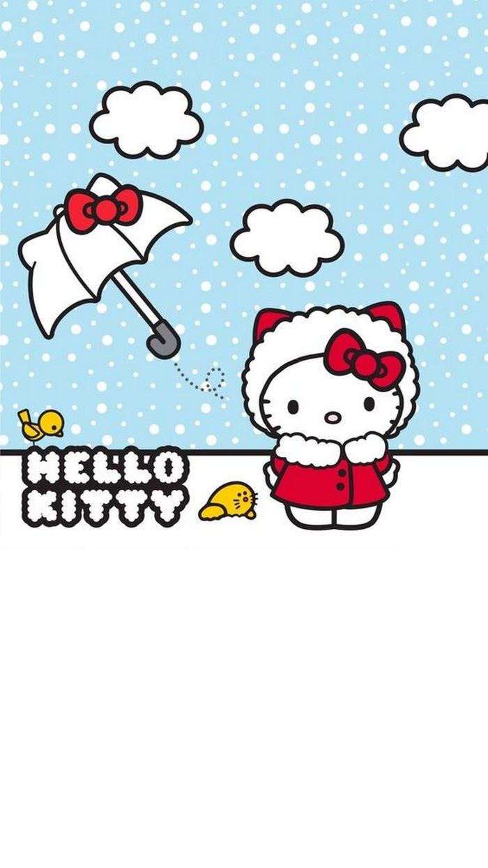 hellokitty 壁纸 萌图