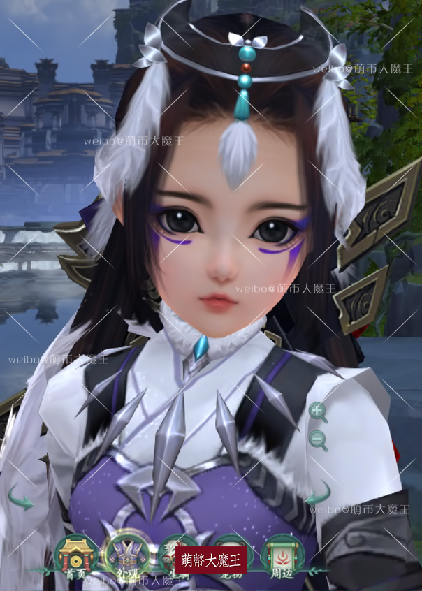 【雪河校服系列·刀萝·清游】[萌币]