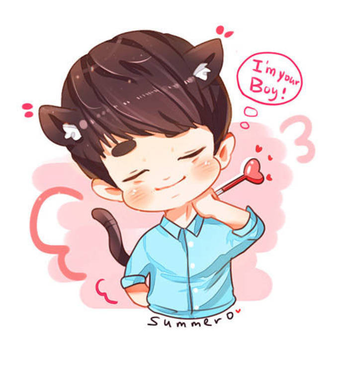 exo 都暻秀 d.o.