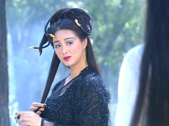 畲姬/蛇妖——出自:聊斋志异之小翠