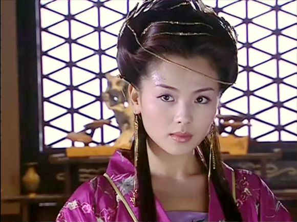 周娥皇——出自:问君能有几多愁