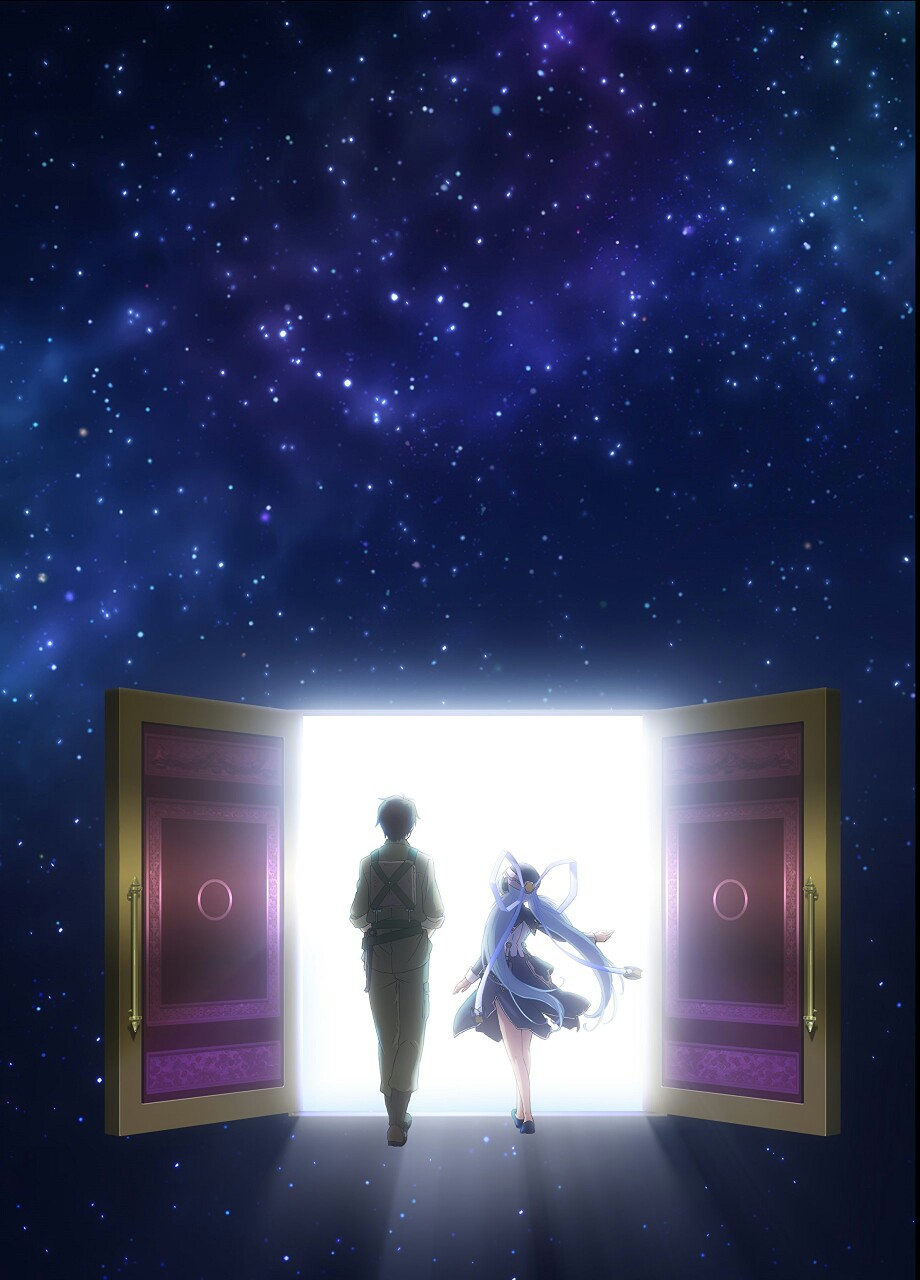 剧场版《planetarian ~星之人~》官图