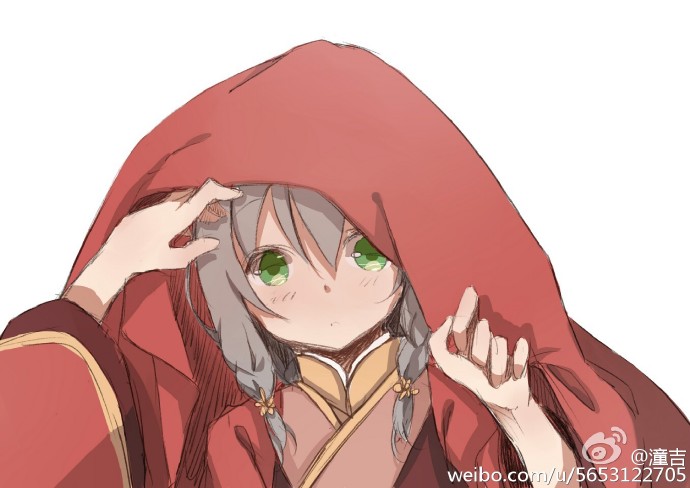 言洛#等你来把我的红纱揭掉【@言洛日常安利站