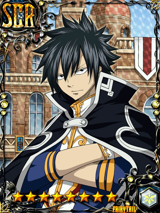 【gree 妖尾卡牌】格雷·佛尔帕斯塔