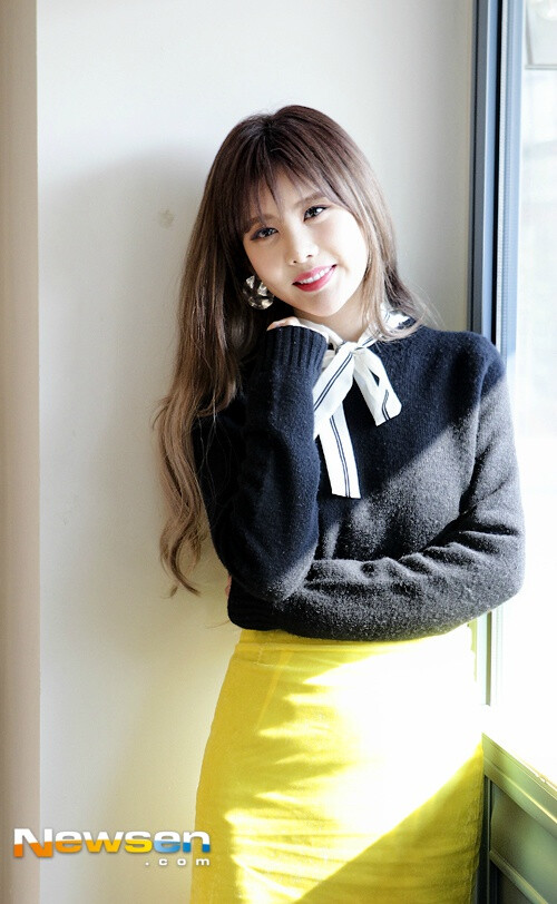 【图片】#从未停止前进的皇冠女团# #t-ara# #李居丽# 回归媒体采访