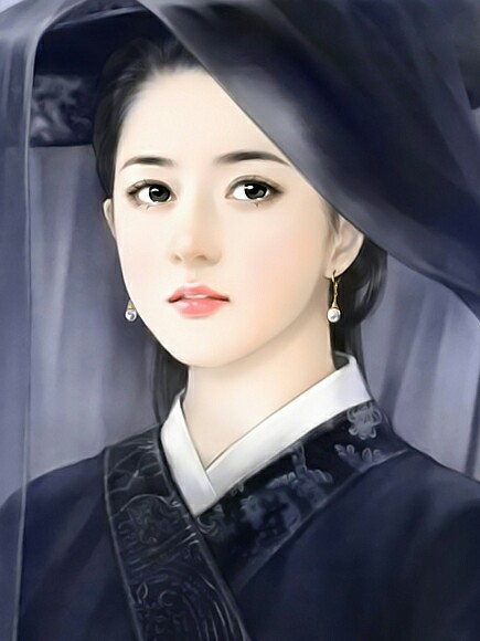 《天龙八部》-木婉清美女:段正淳(大理镇南王),"修罗刀"秦父母(又号笔下金庸第一红棉图片