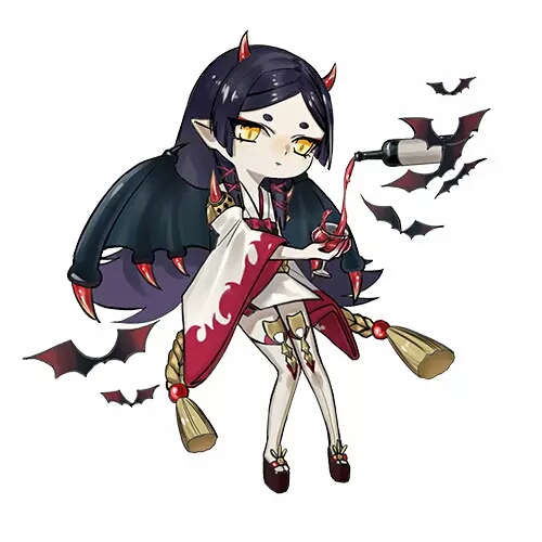 阴阳师#吸血姬
