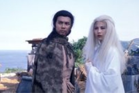 【白发魔女】霍天都凌慕华夫妇