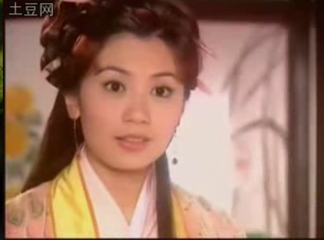 贾静雯【七世夫妻之梁山伯与祝英台】祝英台