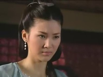 【隋唐英雄传】李蓉蓉