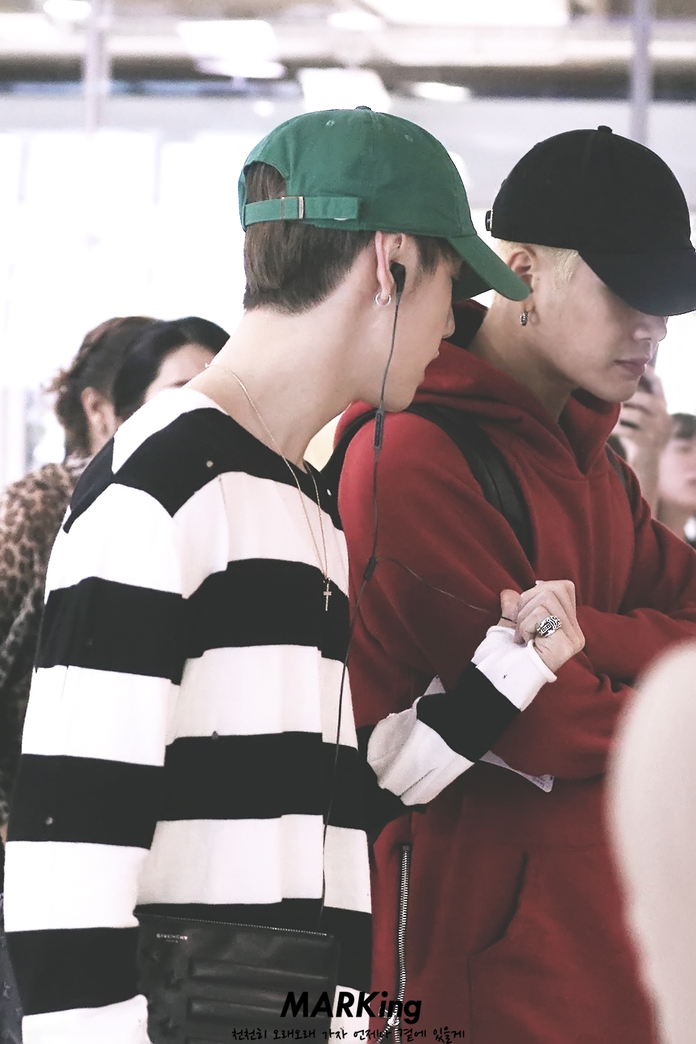 段宜恩王嘉尔,markson