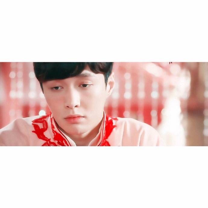 张艺兴 老九门 二月红