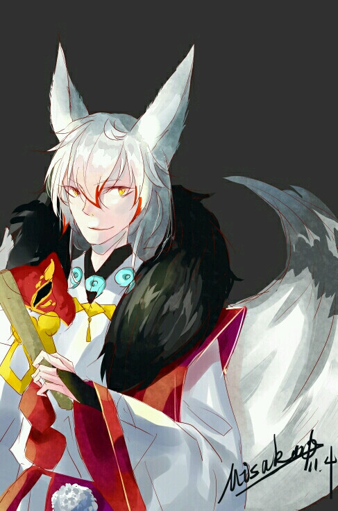 阴阳师#妖狐