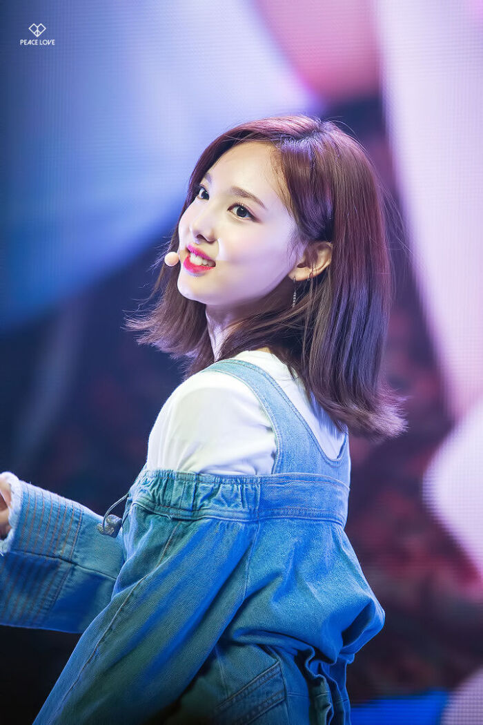 twice 林娜琏