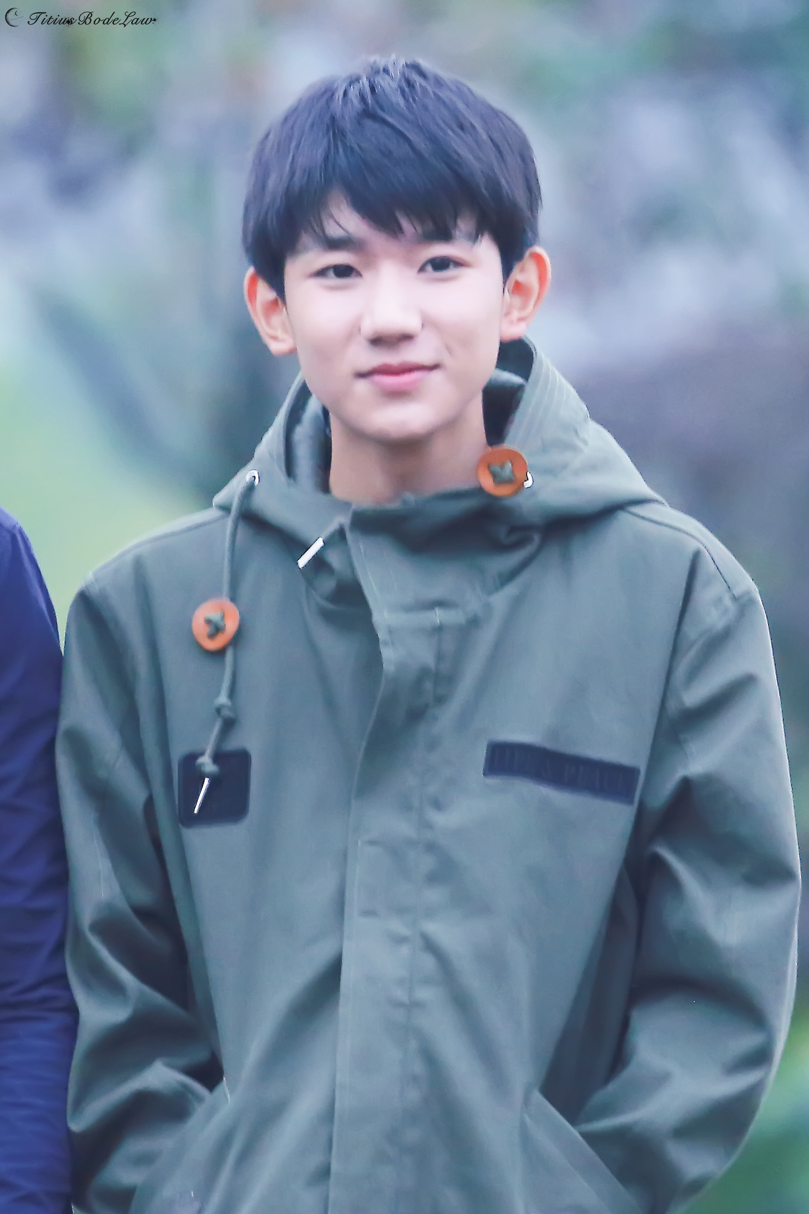 王源1610 上班 cr:titiusbodelaw1108_波得站