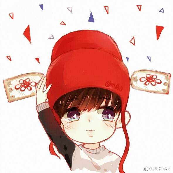 手绘 壁纸 头像 漫画# exo 张艺兴 lay 主舞 一巡 二巡 三巡 演唱会