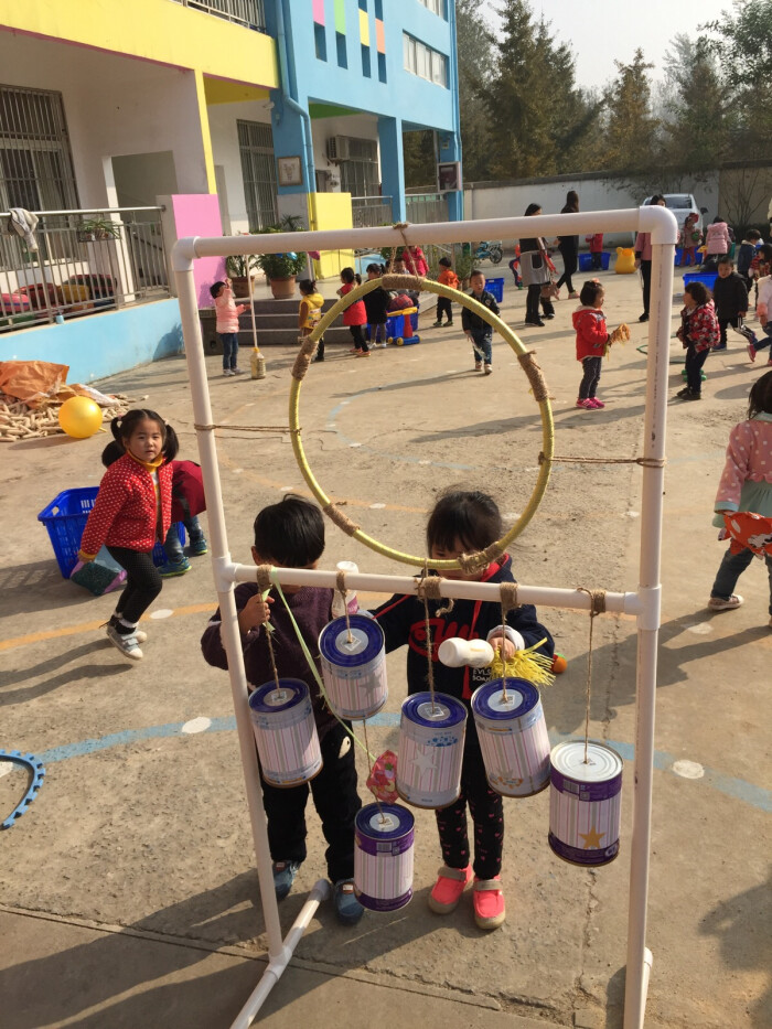 幼儿园户外器械