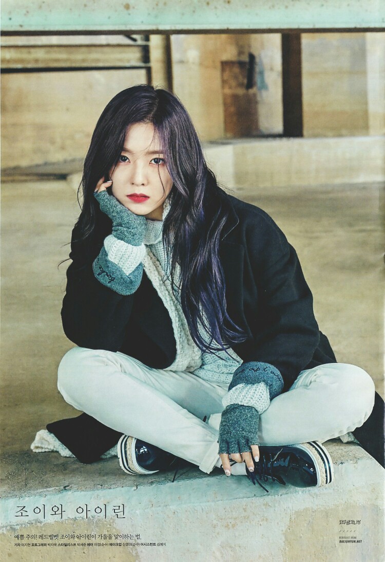 裴珠泫irene