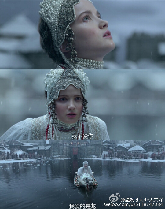 『他是龙』感觉男主支撑了整部电影的颜值, 剧情 视觉 特效都很赞!