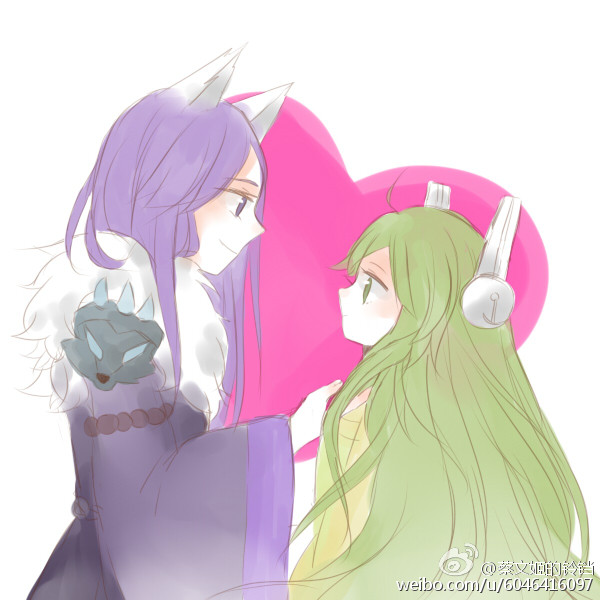 王者荣耀 李白 蔡文姬