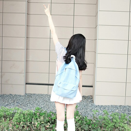 真人女头