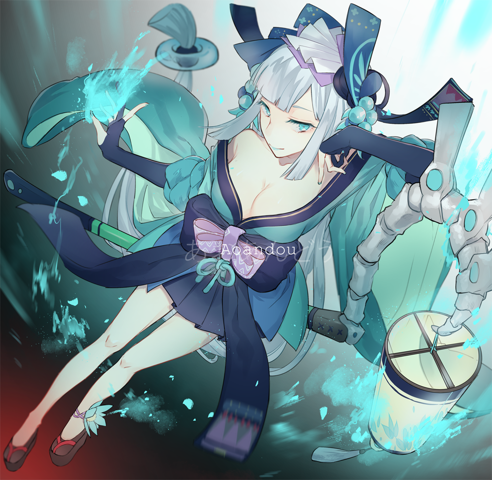 阴阳师 青行灯