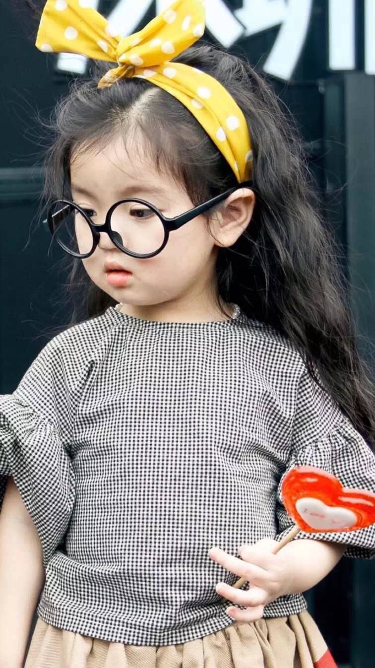 萌娃 萌翻了 阿拉蕾