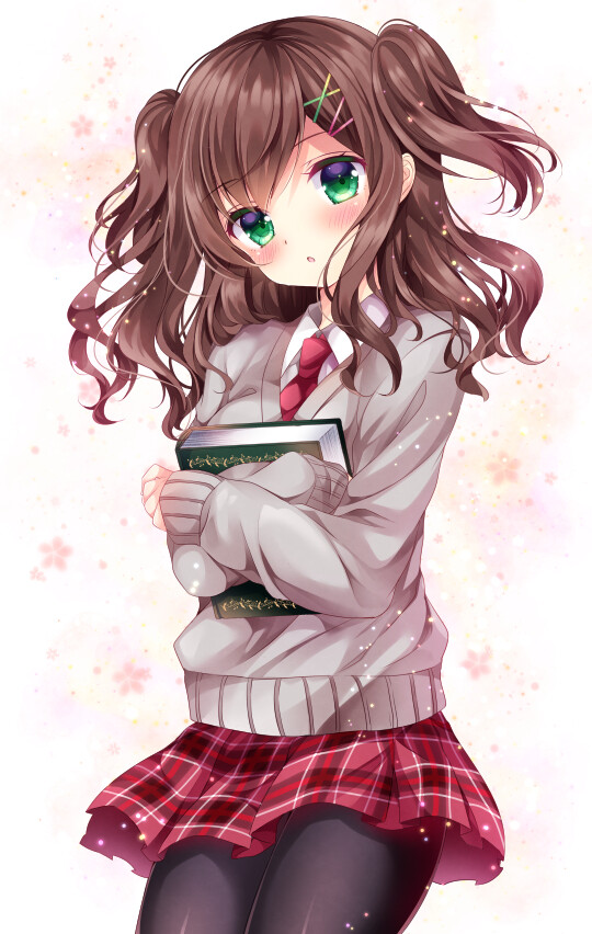 二次元 少女 校服 校园风 p站