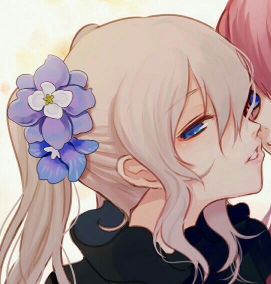 百合情头,动漫情头,闺蜜情头,les情头