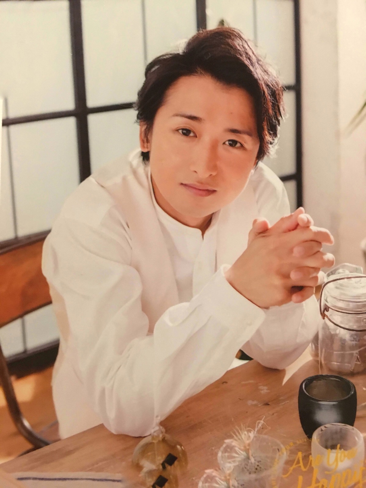 大野智 