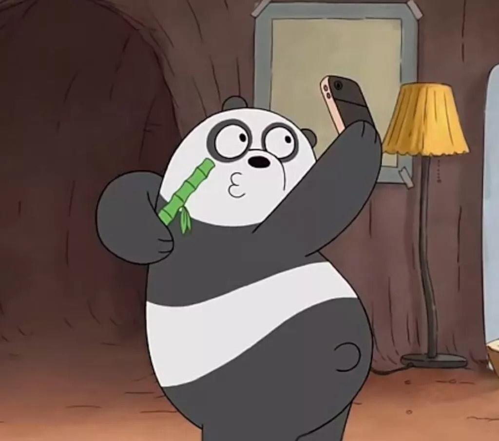 we bare bears(咱们裸熊/熊熊三贱客/咱好熊弟 )28