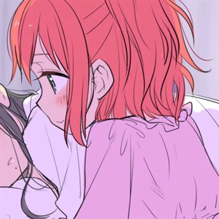 [基家] #情侣头像 # 卡通 团头 动漫 壁纸 情头 基头 男头 女头 p站