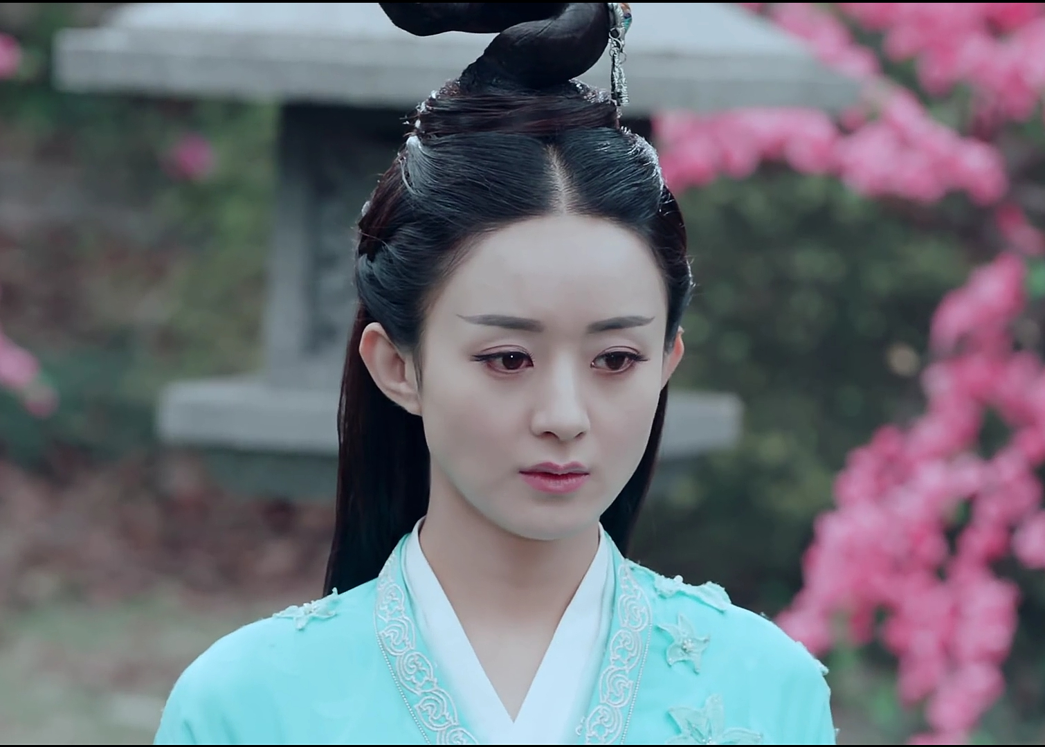 赵丽颖李易峰小凡碧瑶:瑶池流波,伤心花蕴最好情寄东海;碧海中国家庭看痴情电视剧排行榜2015图片