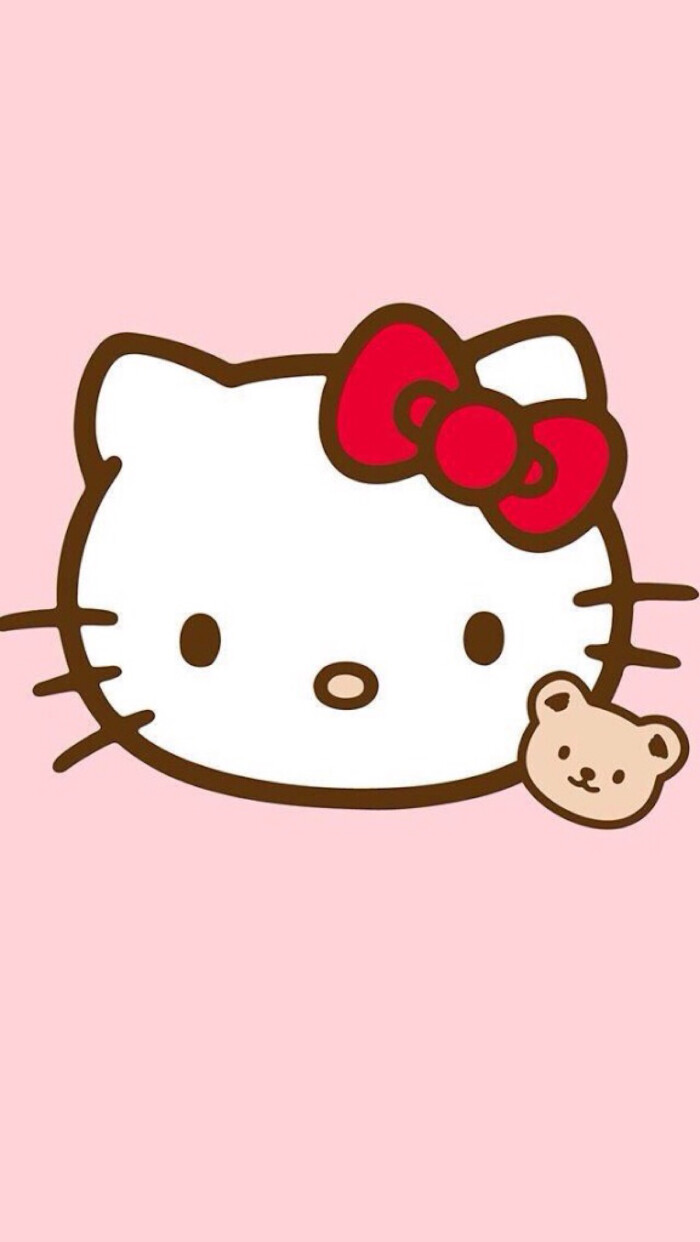 hello kitty壁纸 喜欢收藏 关注 谢谢