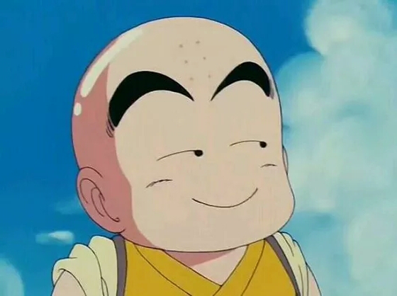 搞怪小和尚头像