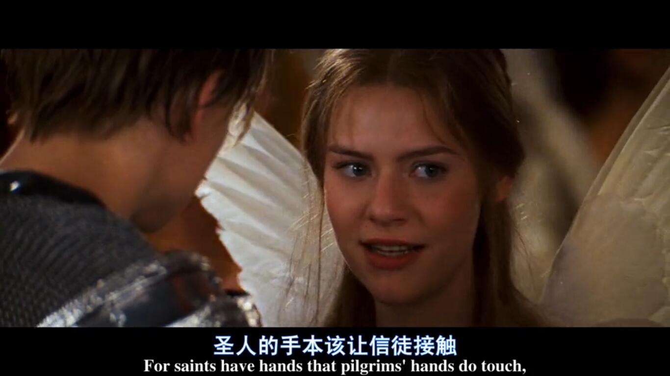 罗密欧与朱丽叶/romeo and juliet