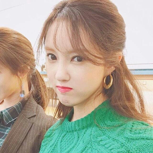 韩国女爱豆头像 t-ara 朴孝敏