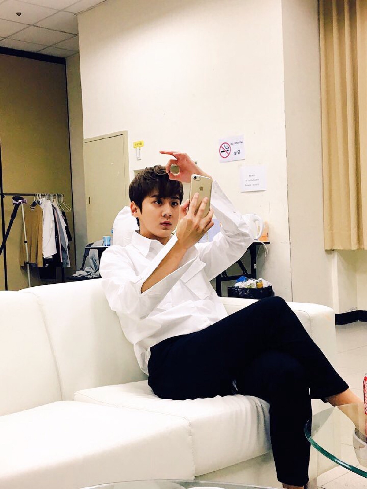 teen top 天地 chun ji 李赞熙 lee chan hee
