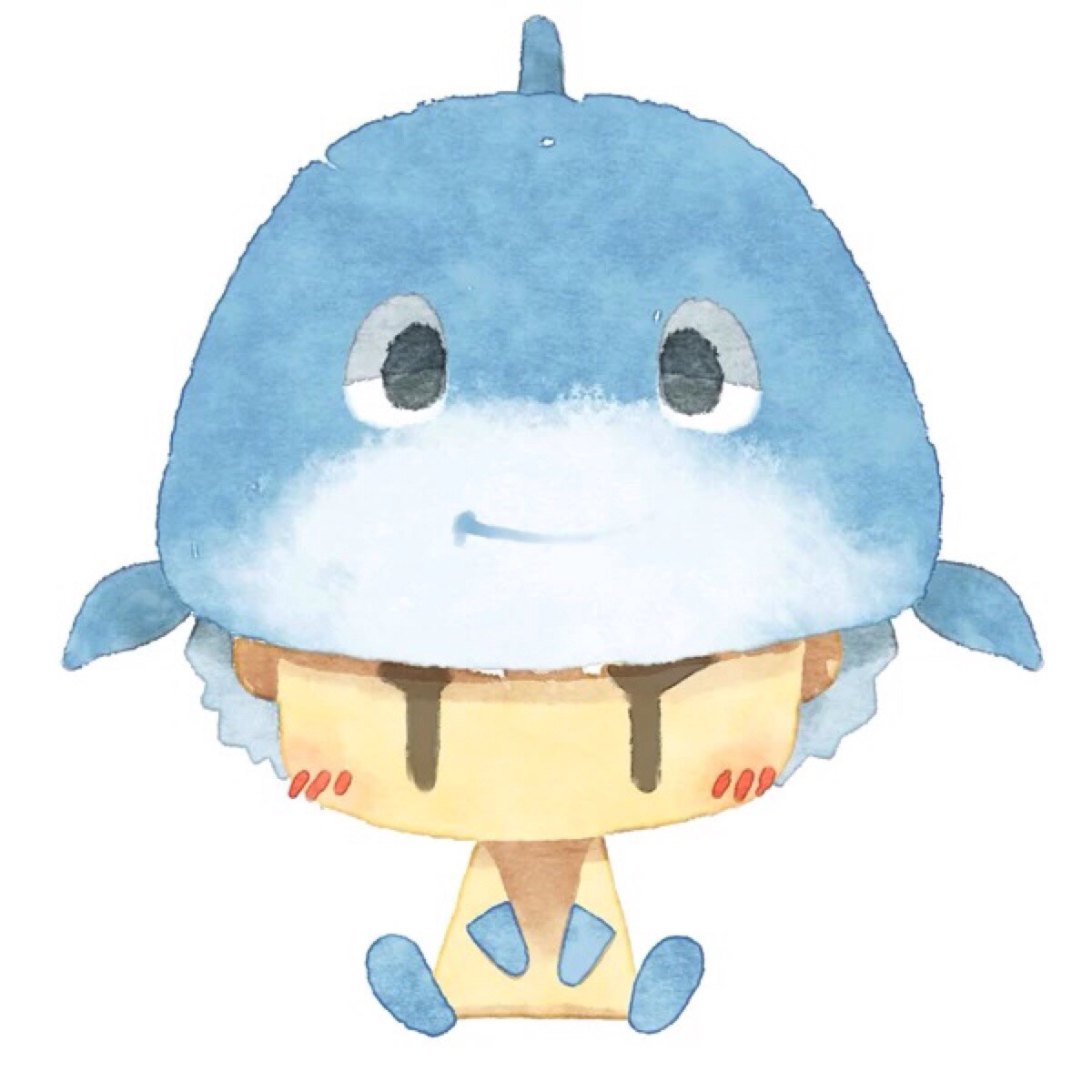情头 海豚男