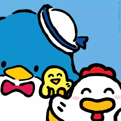 tuxedosam 山姆企鹅