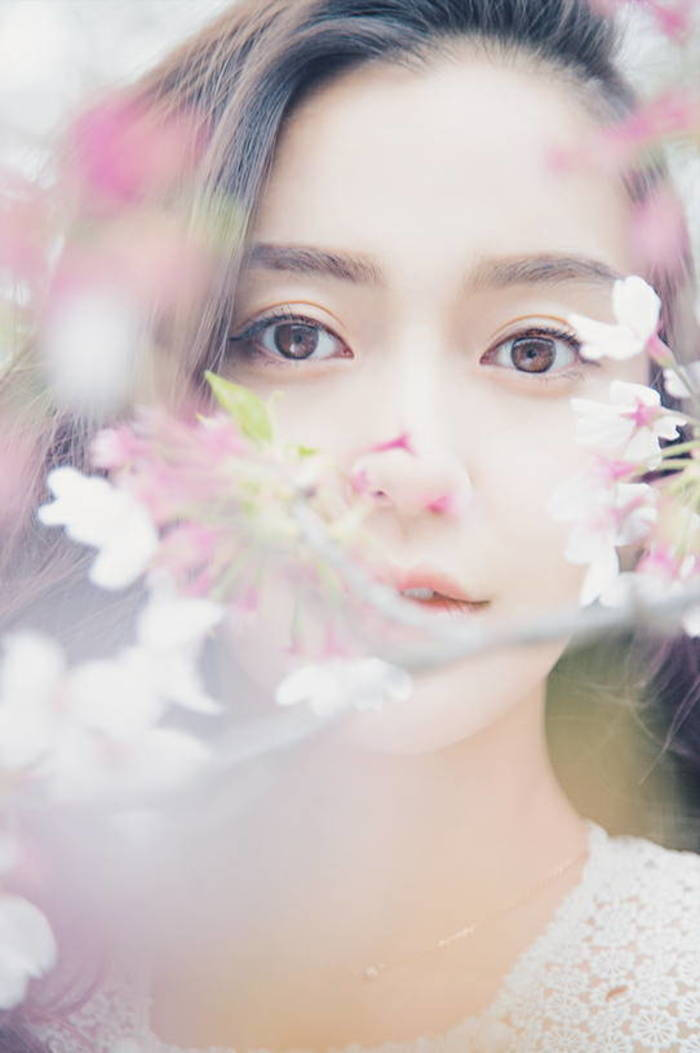 maybe,you are my baby——《樱花说》