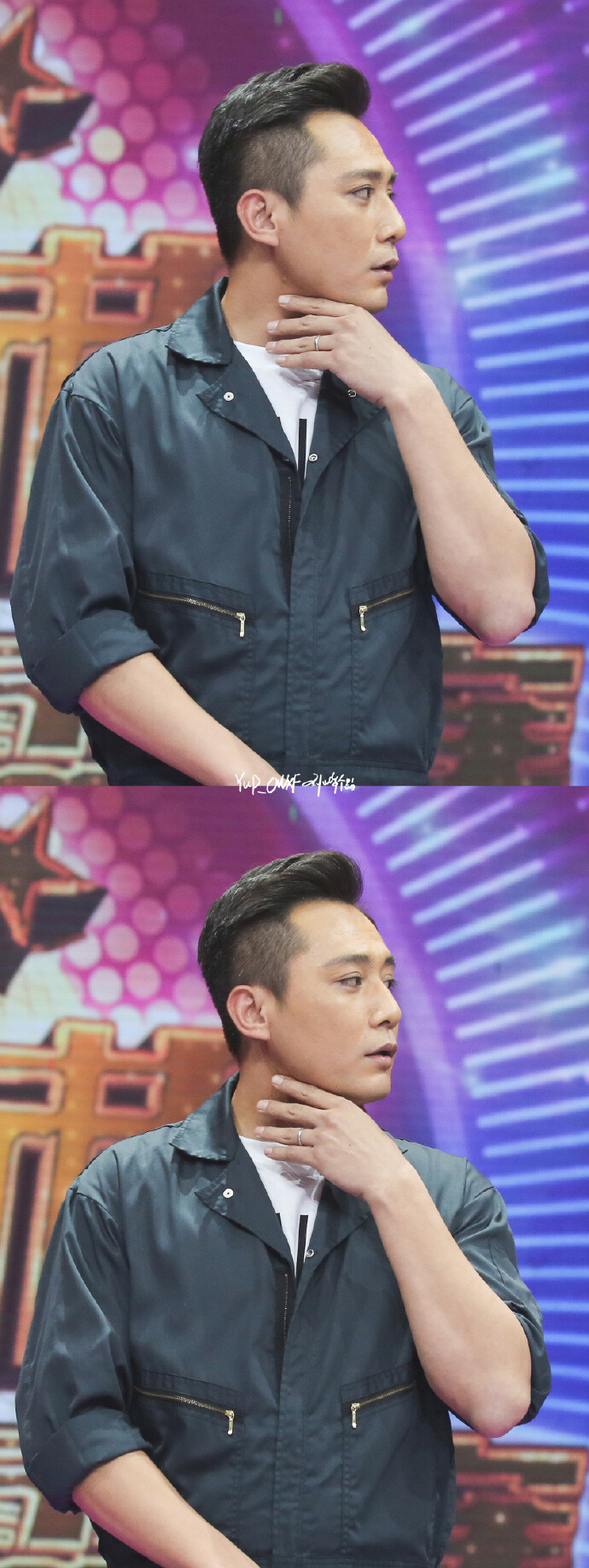 [20160824天天向上高清#刘烨