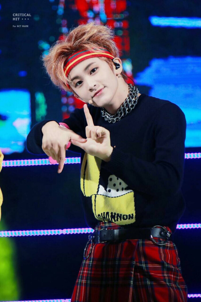 李马克 marklee nct 127
