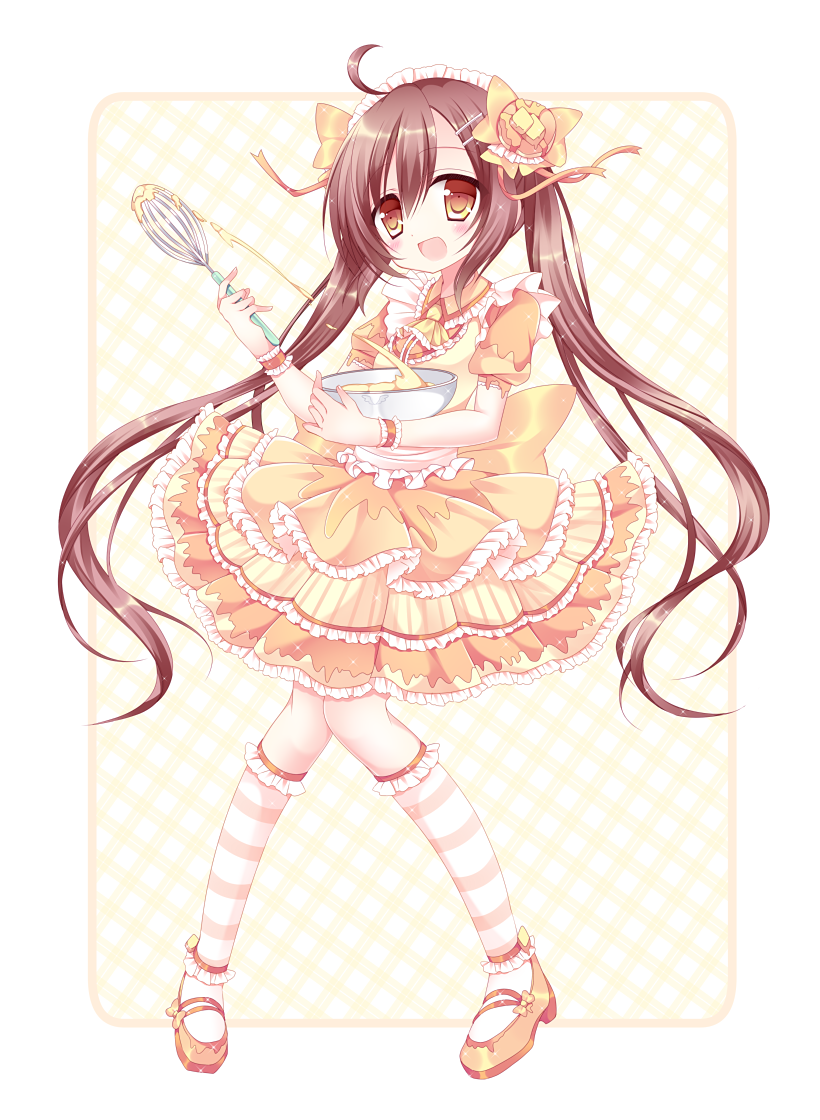 lolita洛丽塔洋装少女p站id=473870